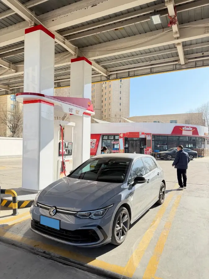 2021 Volkswagen Golf 1.4T 150HP L4 7DCT