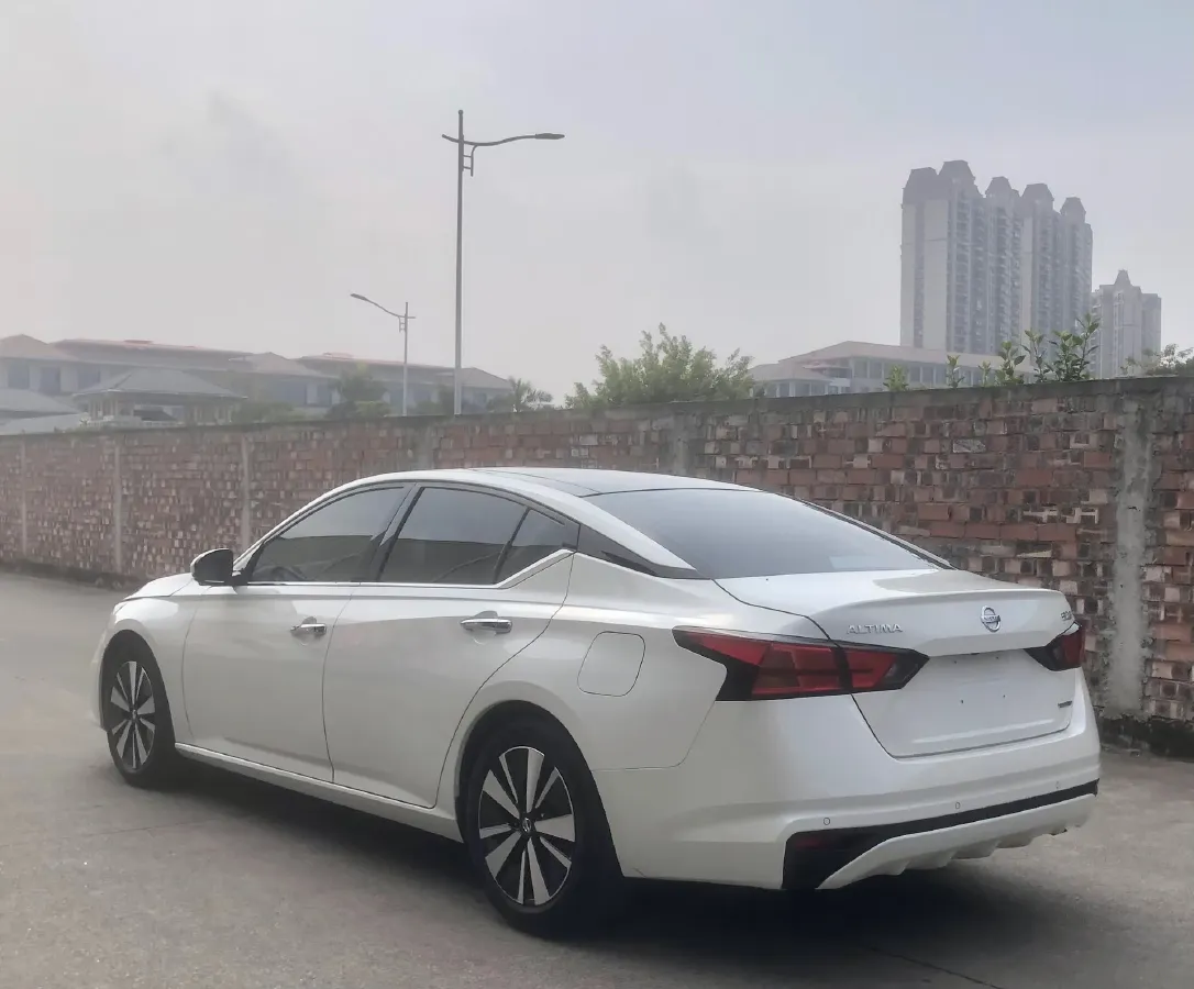 2020 Nissan Teana 2.0L 156HP L4 CVT,autocango,china used car exporter,china ev exporter,chinese used car exporter,chinese used ev exporter