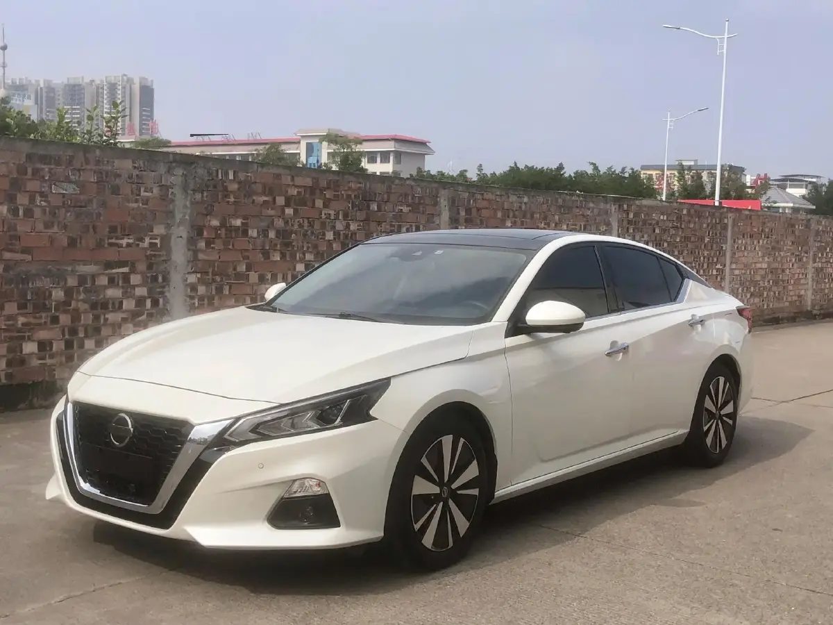 2020 Nissan Teana 2.0L 156HP L4 CVT
