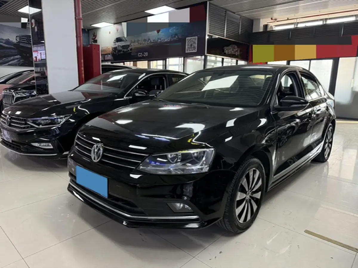 2018 Volkswagen Bora 1.5L 110HP L4 6AT