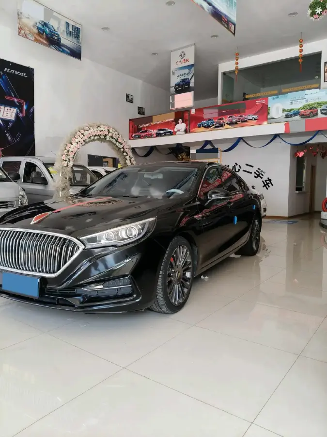 2018 JAC Refine S7 1.5T 174HP L4 6DCT