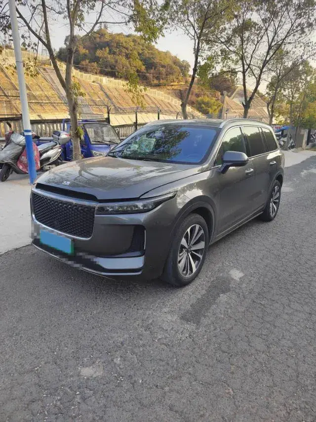 2020 Li ONE Range Extended 131HP REEV 40.5KWH