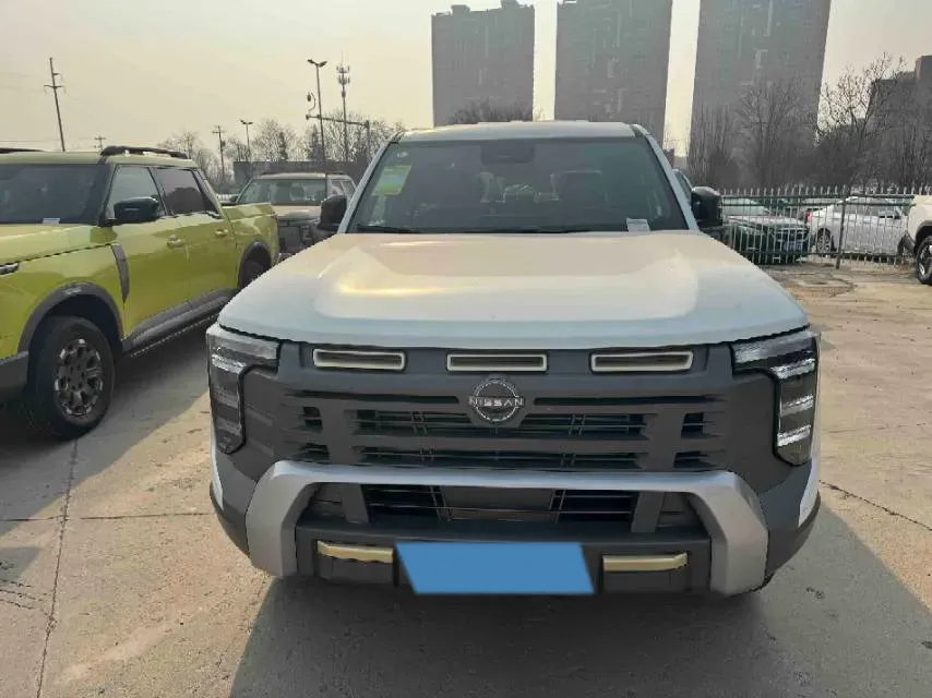 2026 Nissan Frontier Pro 2.0T 258HP L4 8AT,autocango,china used car exporter,china ev exporter,chinese used car exporter,chinese used ev exporter
