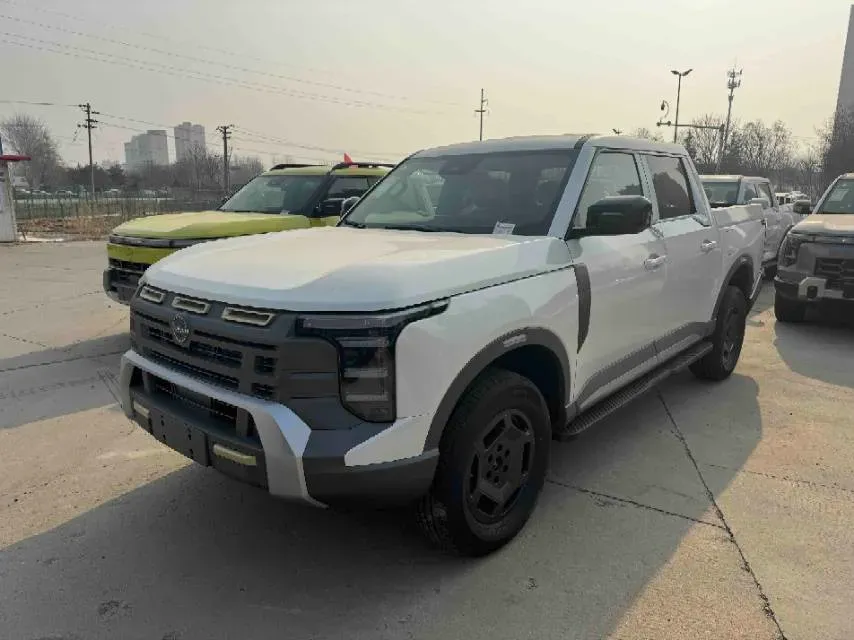 2026 Nissan Frontier Pro 2.0T 258HP L4 8AT,autocango,china used car exporter,china ev exporter,chinese used car exporter,chinese used ev exporter