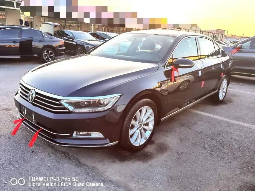 2018 Volkswagen Magotan 1.8T 180HP L4 7DCT