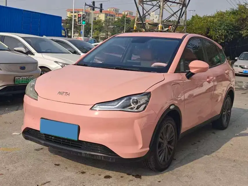 2021 Neta V BEV 31.18KWH