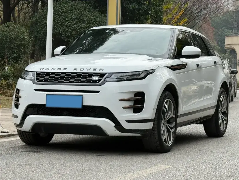 2020 Land Rover Range Rover Evoque 2.0T 249HP L4 9AT