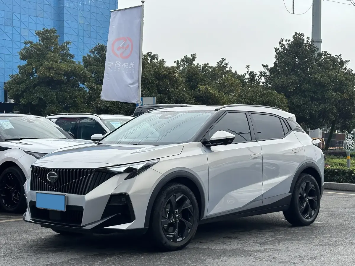 2023 GAC Trumpchi GS3 1.5T 177HP L4 7DCT