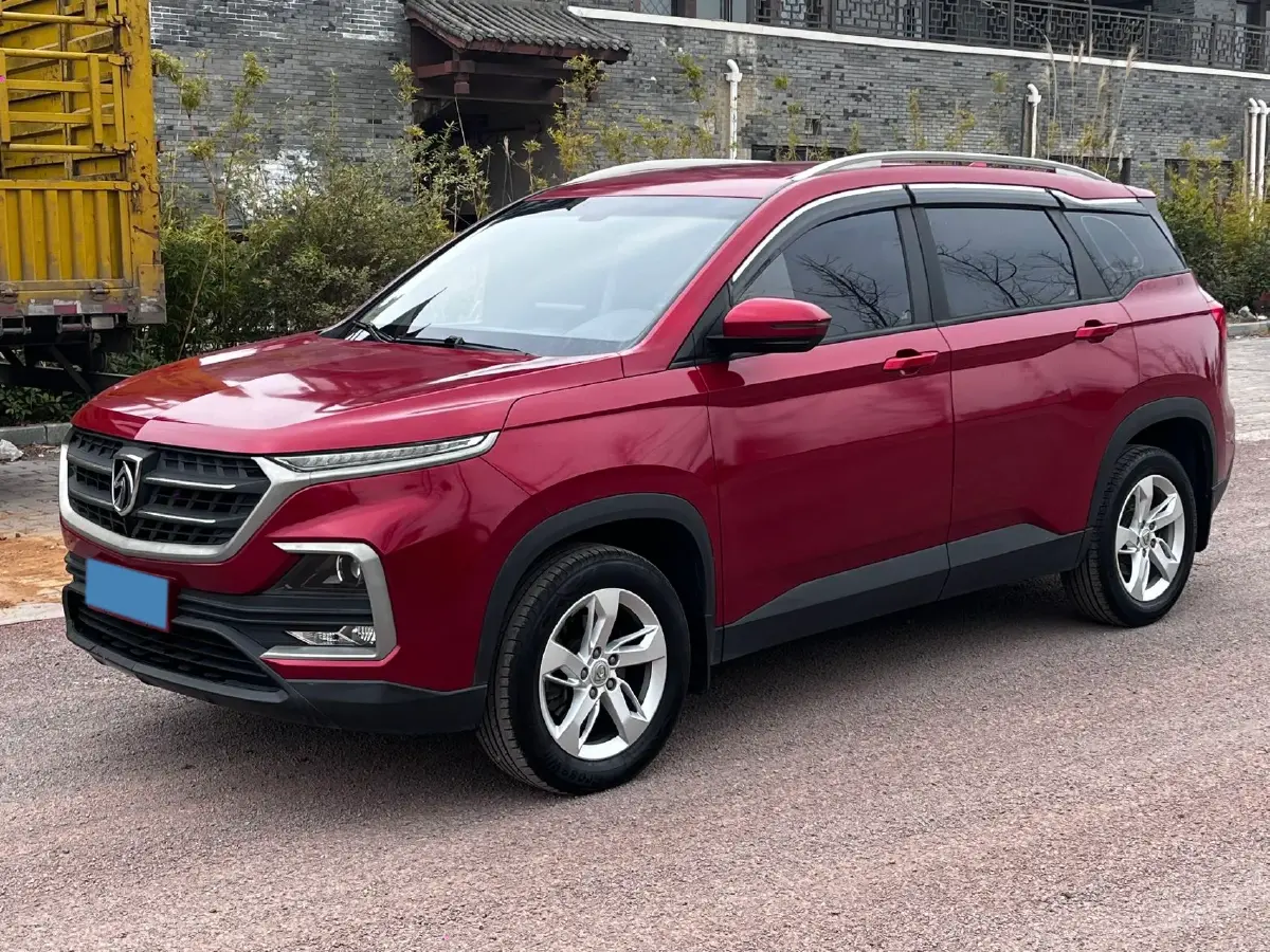 2019 BaoJun 530 1.5T 150HP L4 6MT