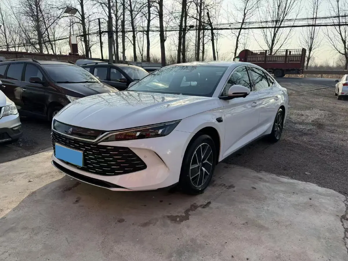 2025 BYD QinL 1.5L 101HP L4 E-CVT PHEV 15.87KWH