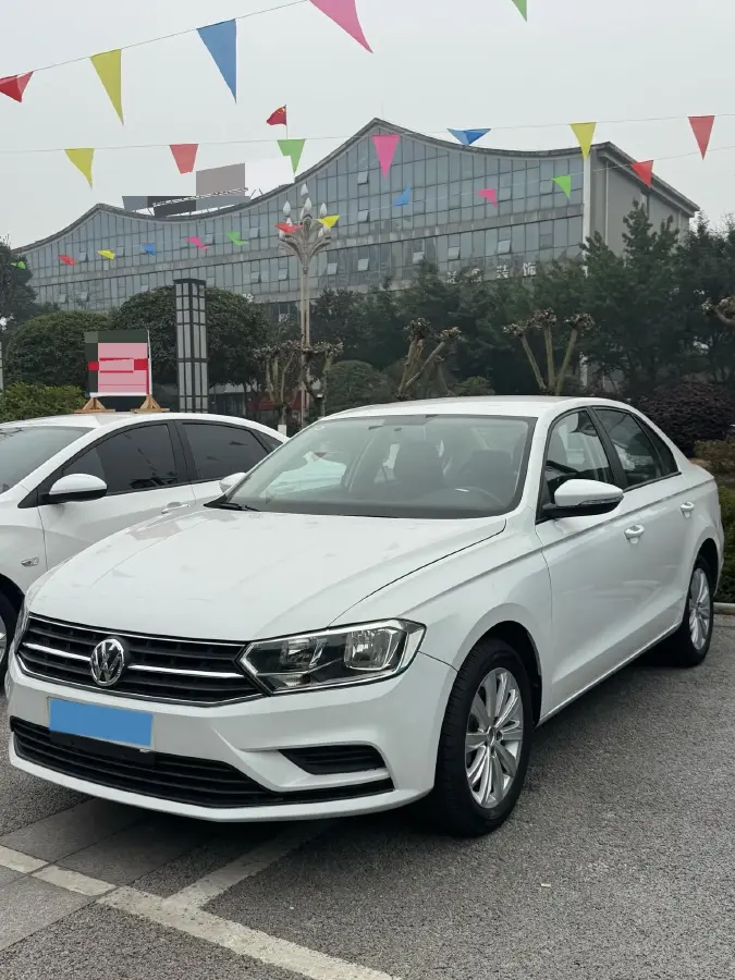 2019 Volkswagen Bora 1.5L 112HP L4 6AT