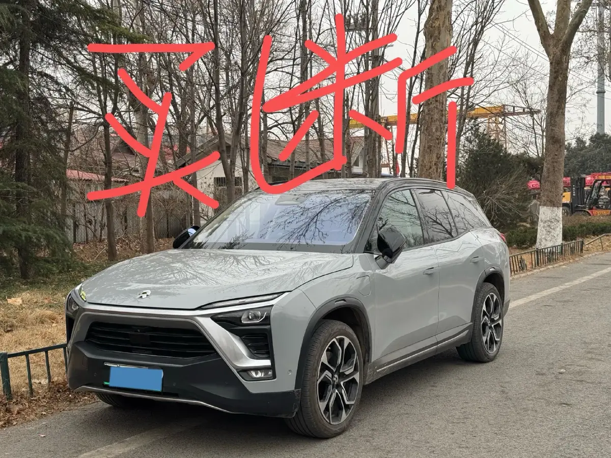 2018 NIO ES8 BEV 70KWH