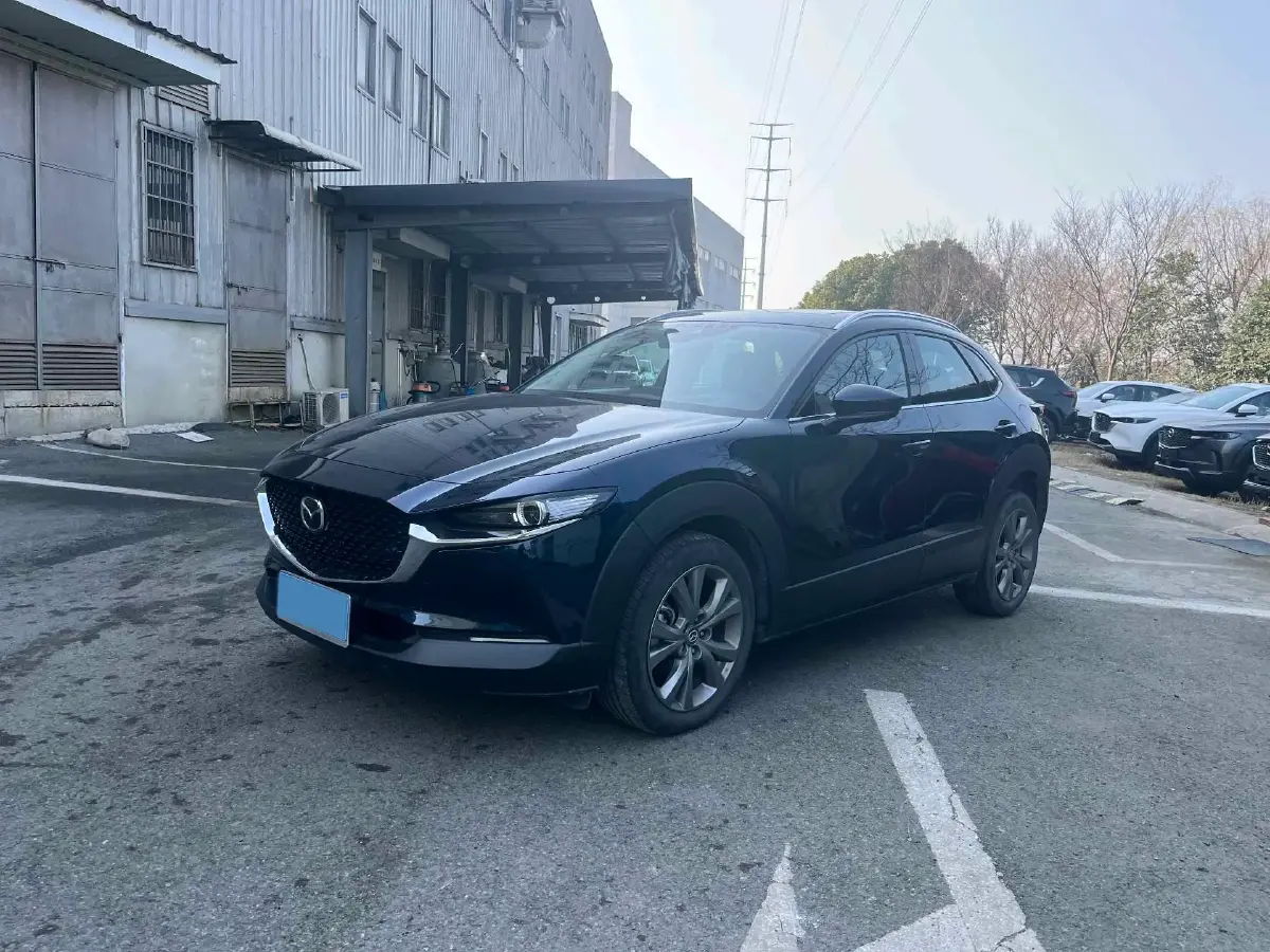 2021 Mazda CX-30 2.0L 158HP L4 6AT
