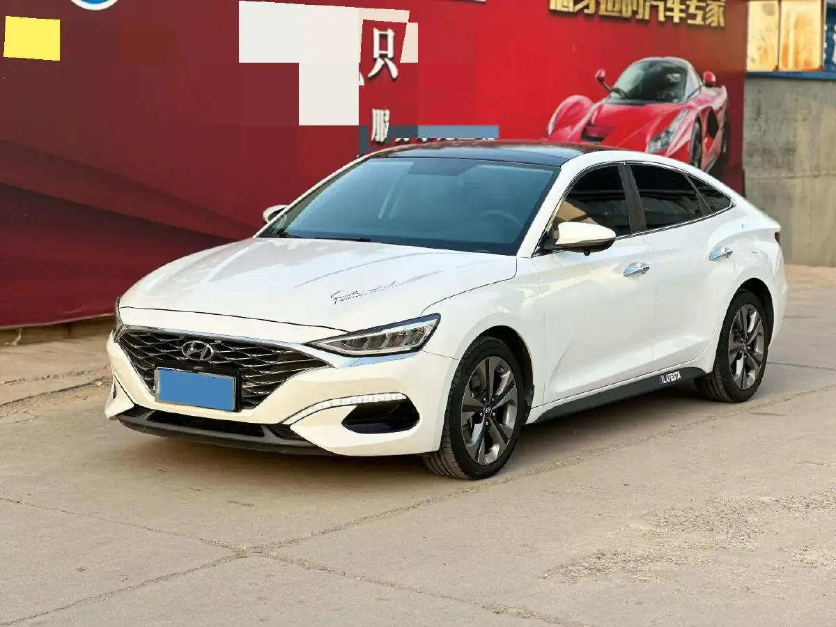 2019 Hyundai La Festa 1.6T 190HP L4 7DCT