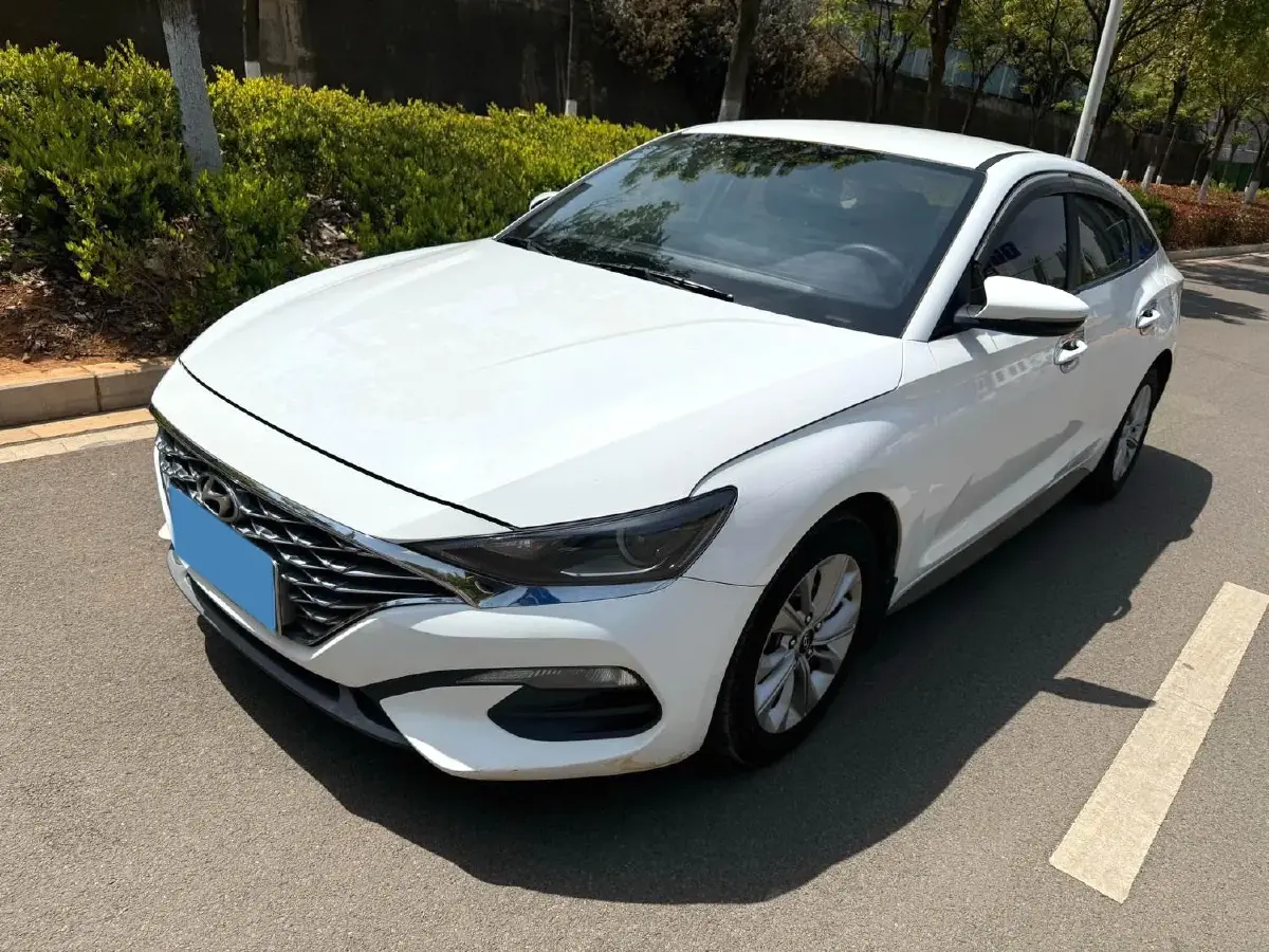 2019 Hyundai La Festa 1.4T 140HP L4 7DCT