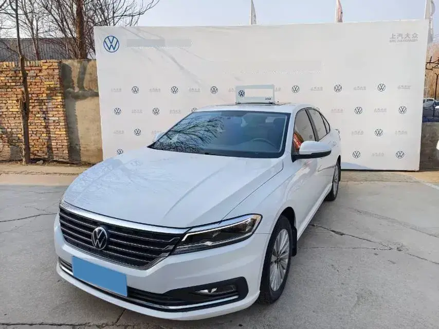 2019 Volkswagen Lavida 1.5L 113HP L4 6AT