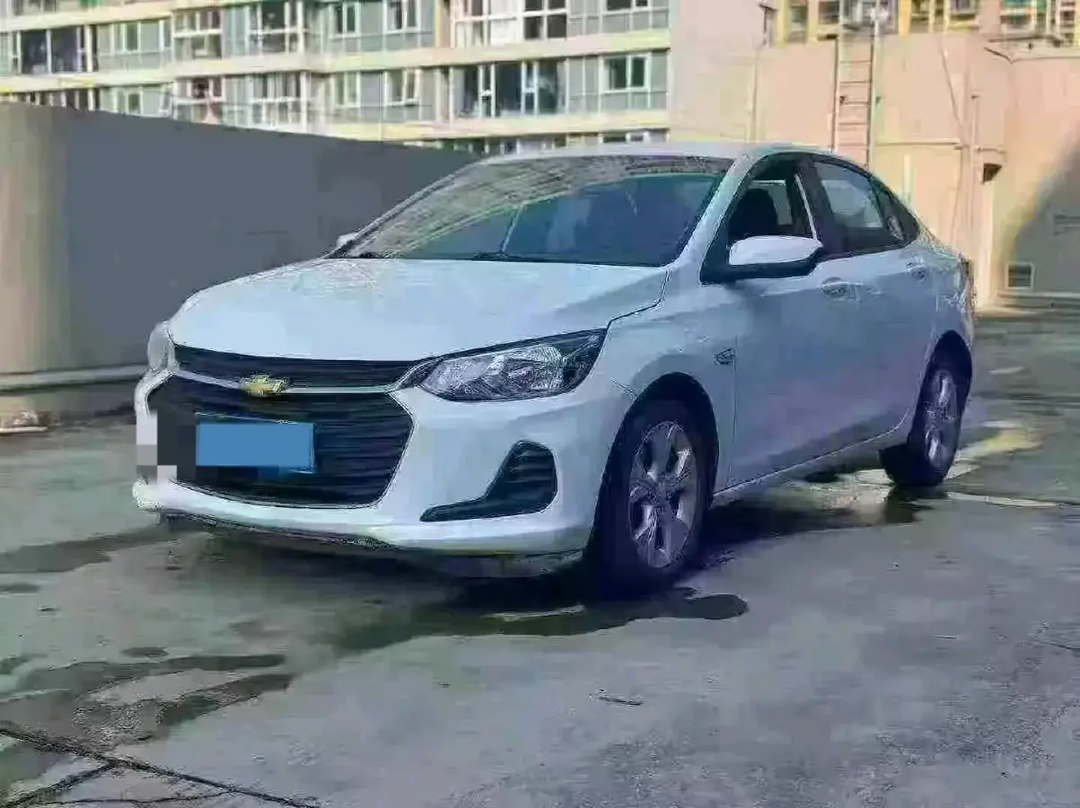 2019 Chevrolet Cavalier 1.5L 113HP L4 5MT