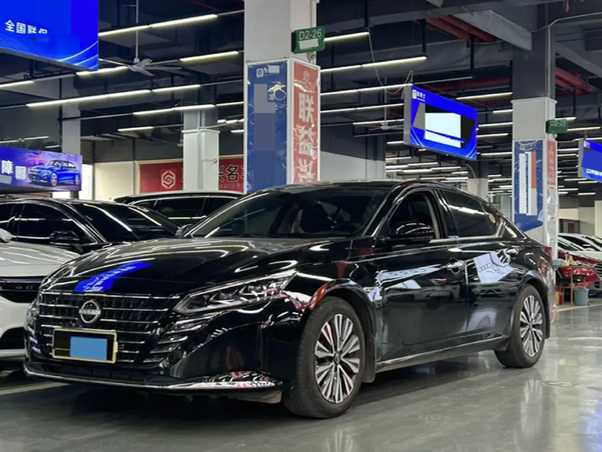 2022 Nissan Teana 2.0L 156HP L4 CVT