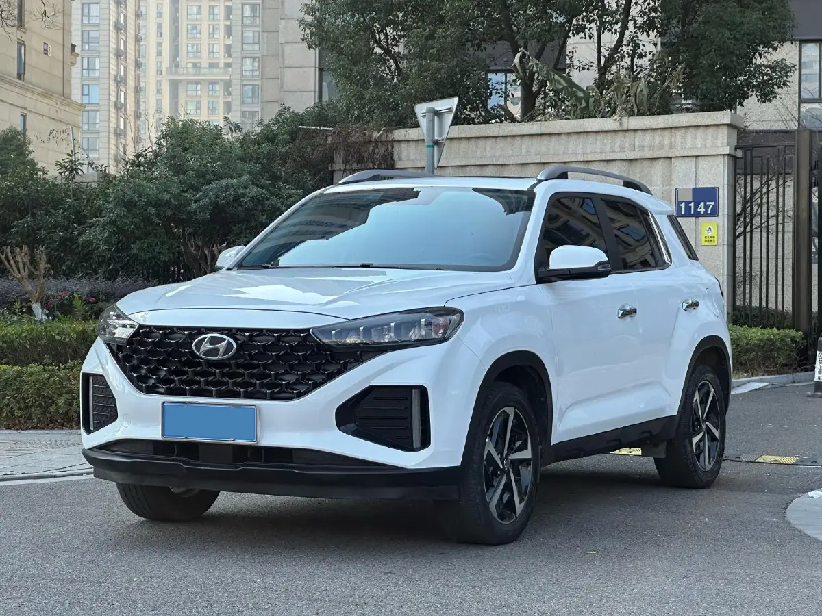 2021 Hyundai ix35 2.0L 160HP L4 6AT