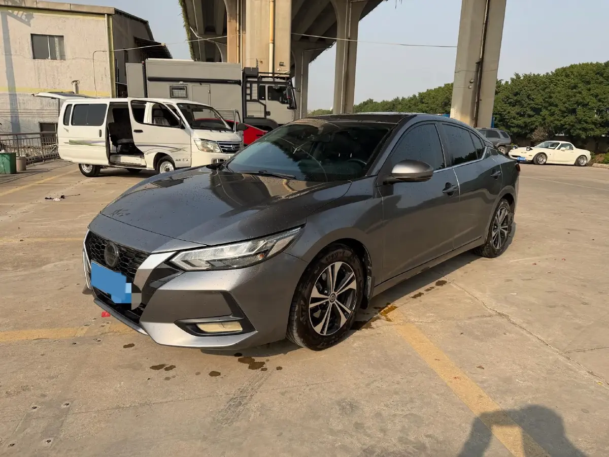 2020 Nissan Sylphy 1.6L 139HP L4 CVT