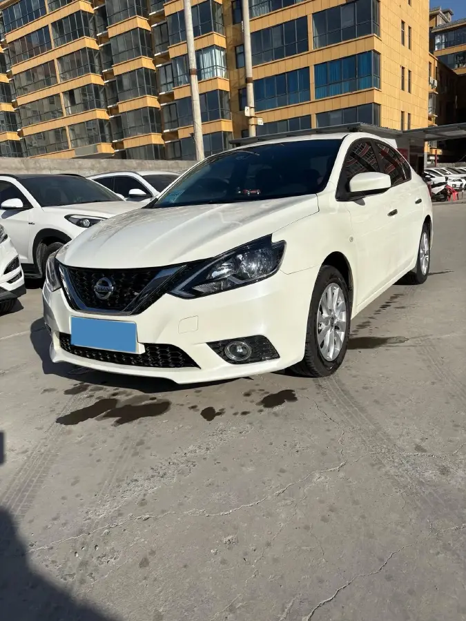 2022 Nissan Sylphy 1.6L 122HP L4 CVT