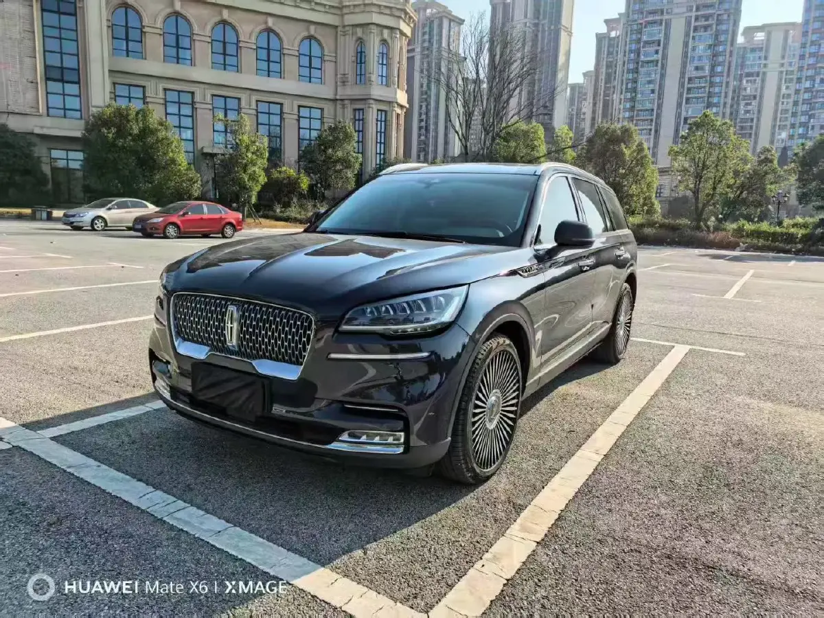 2021 Lincoln Aviator 3.0T 355HP V6 10AT