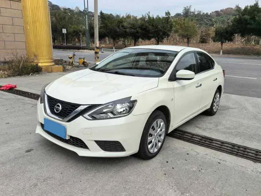 2022 Nissan Sylphy 1.6L 122HP L4 CVT
