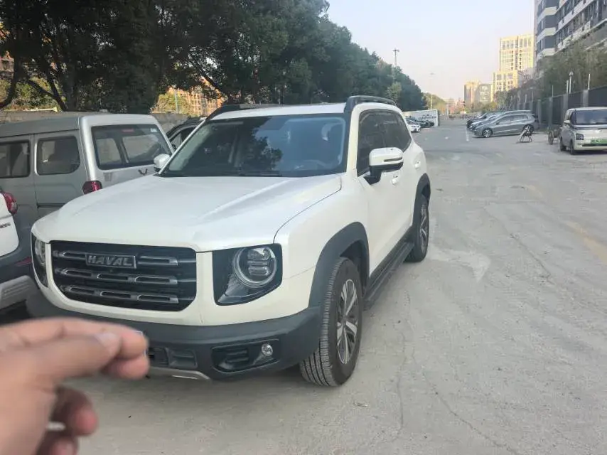 2021 Haval Dargo 1.5T 169HP L4 7DCT