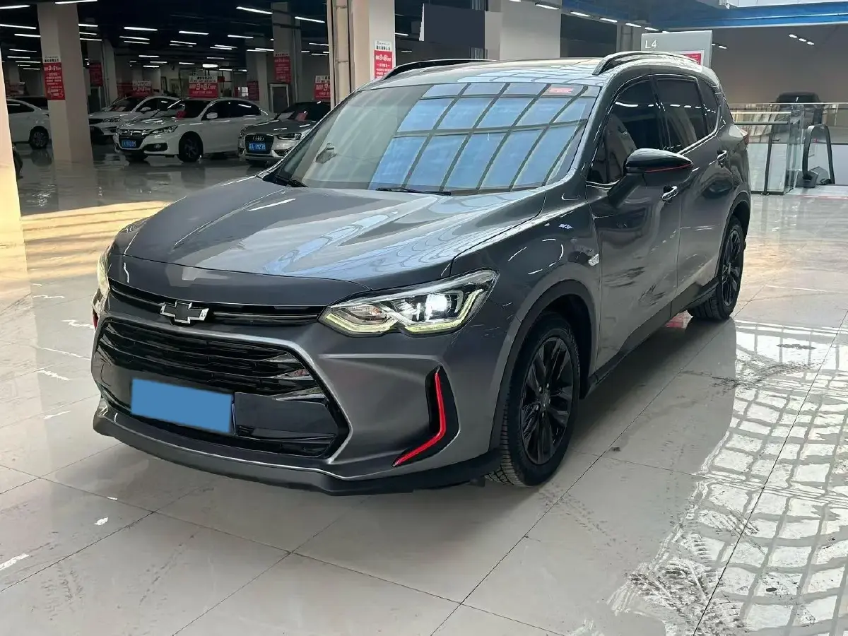2020 Chevrolet Orlando 1.3T 163HP L3 6AT
