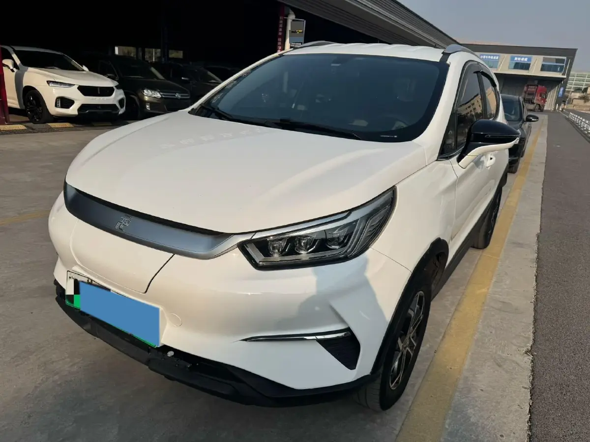 2021 BYD Song 1.5T 160HP L4 6DCT