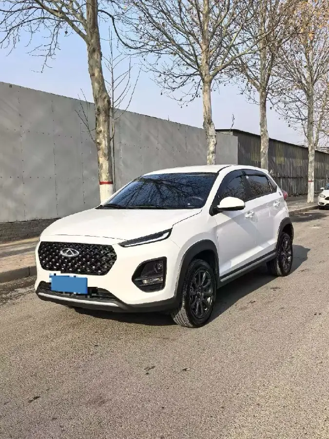 2024 Chery Tiggo 3x 1.5L 116HP L4 CVT