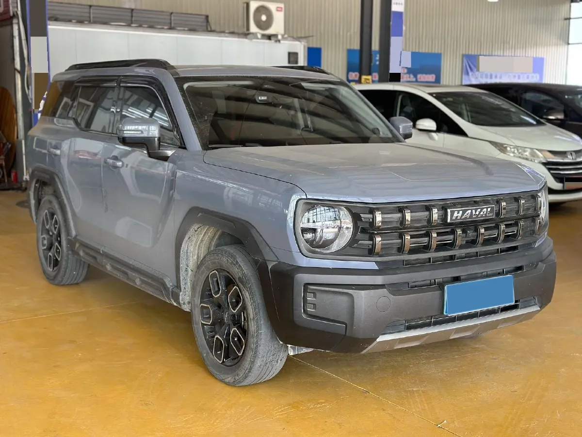2022 Haval X Dog 1.5T 184HP L4 7DCT,autocango,china used car exporter,china ev exporter,chinese used car exporter,chinese used ev exporter
