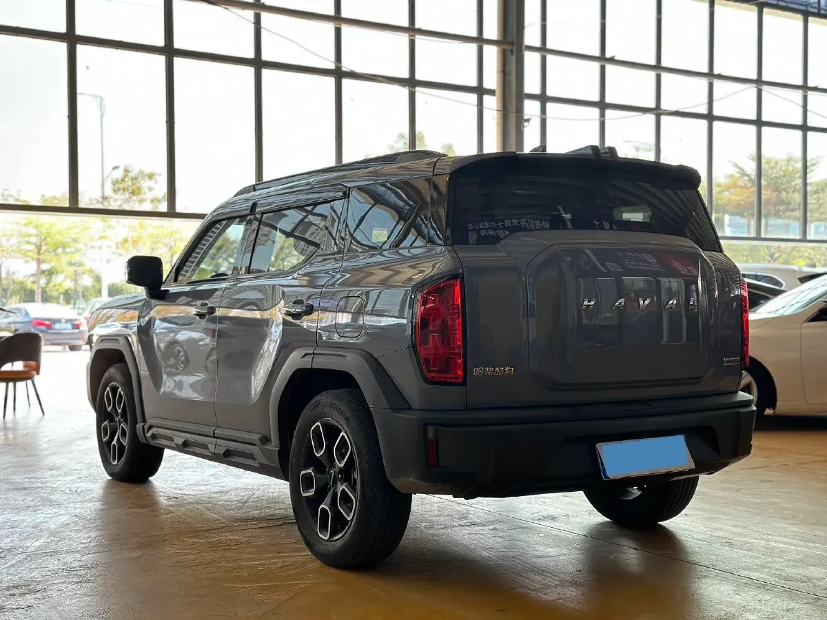 2022 Haval X Dog 1.5T 184HP L4 7DCT,autocango,china used car exporter,china ev exporter,chinese used car exporter,chinese used ev exporter