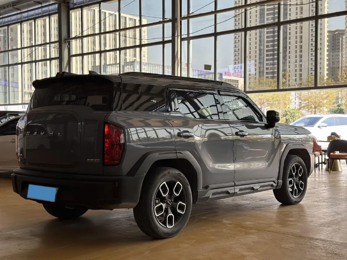 2022 Haval X Dog 1.5T 184HP L4 7DCT,autocango,china used car exporter,china ev exporter,chinese used car exporter,chinese used ev exporter