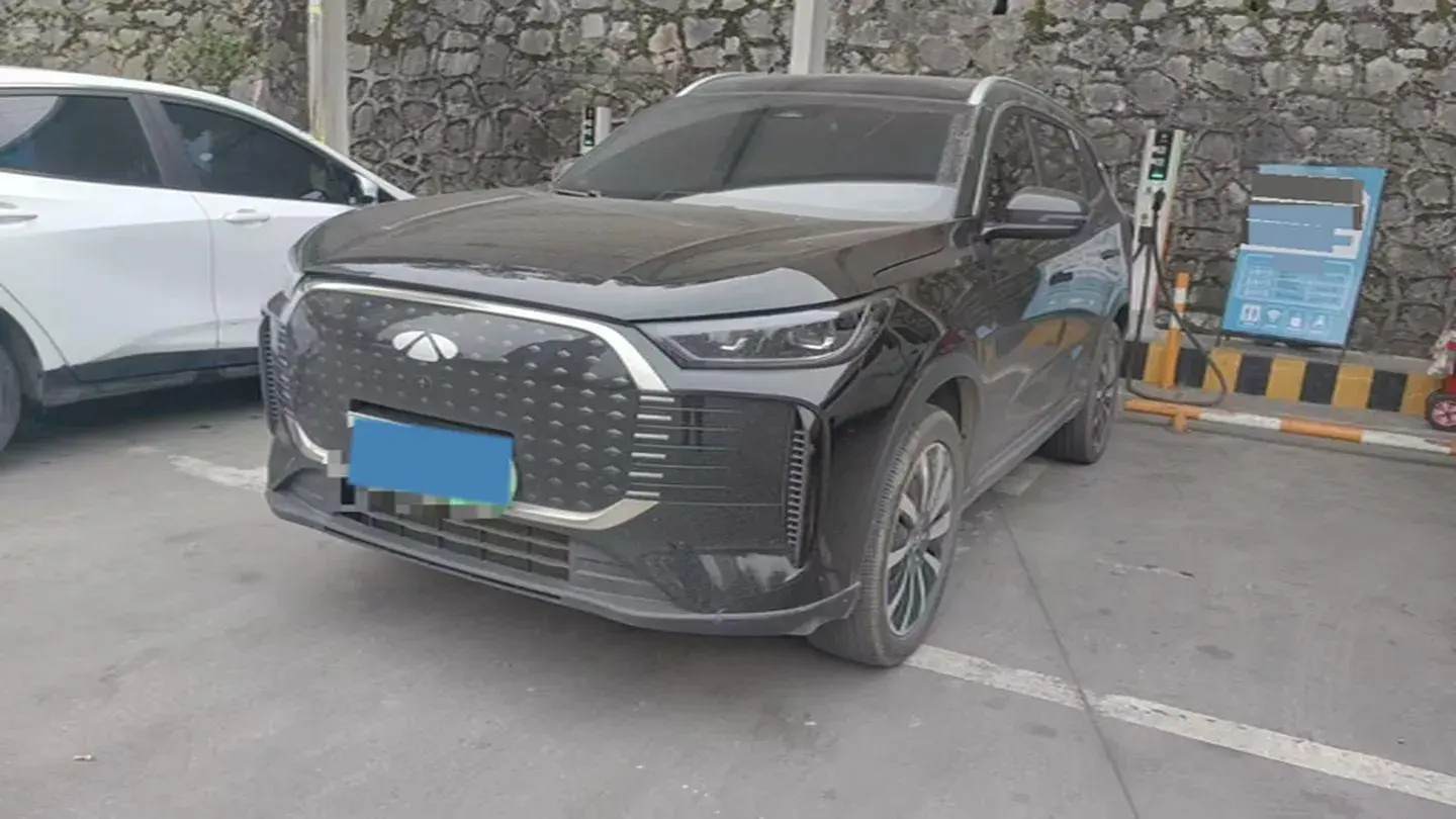 2025 Fulwin FulwinT8 1.5T 156HP L4 1DHT PHEV 18.67KWH