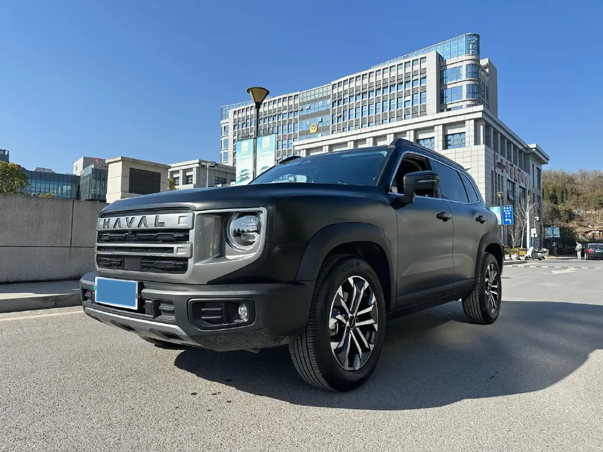 2024 Haval Dargo 1.5T 184HP L4 7DCT