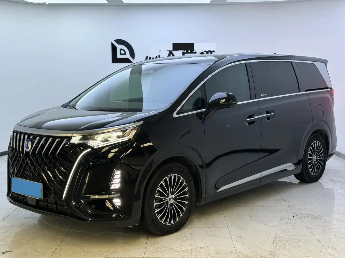 2022 HongQi HS7 3.0T 337HP V6 8AT