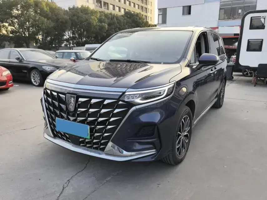 2022 Roewe iMAX8 BEV 90KWH