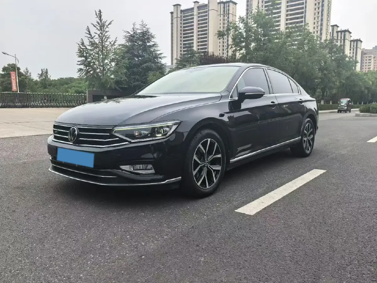 2020 Volkswagen Magotan 2.0T 186HP L4 7DCT
