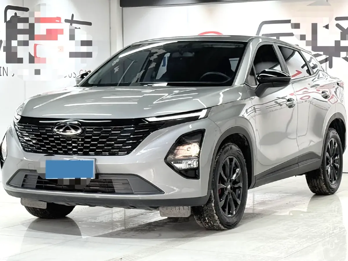 2025 Chery Tiggo 5x 1.5T 156HP L4 CVT,autocango,china used car exporter,china ev exporter,chinese used car exporter,chinese used ev exporter