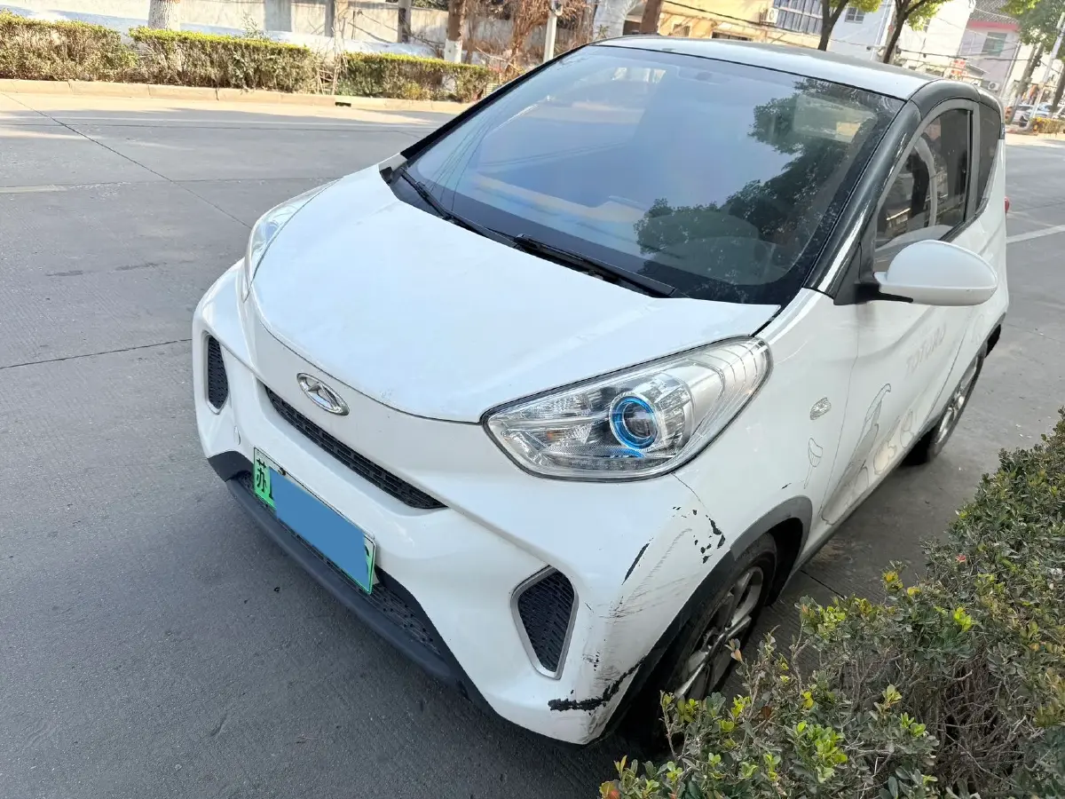 2018 Chery Little Ant BEV 35KWH