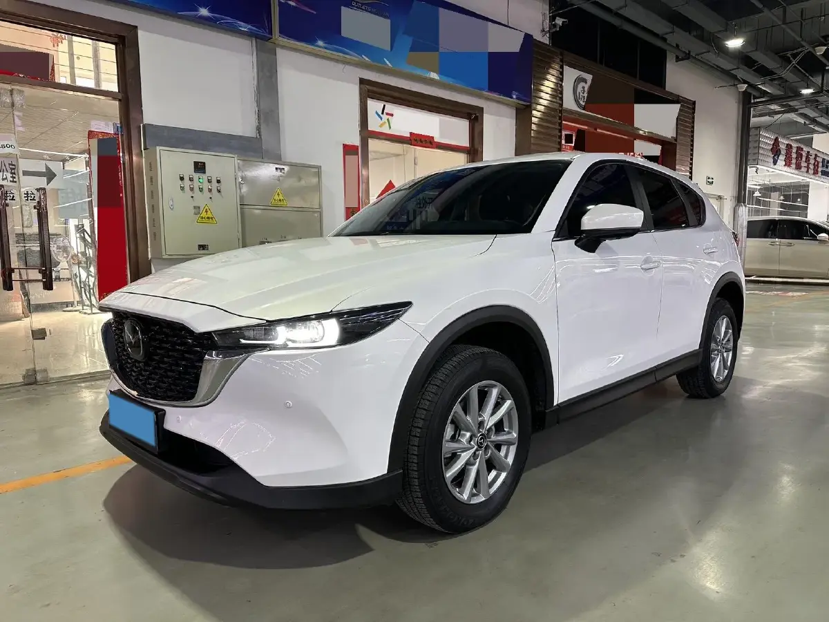2024 Mazda CX-5 2.0L 155HP L4 6AT
