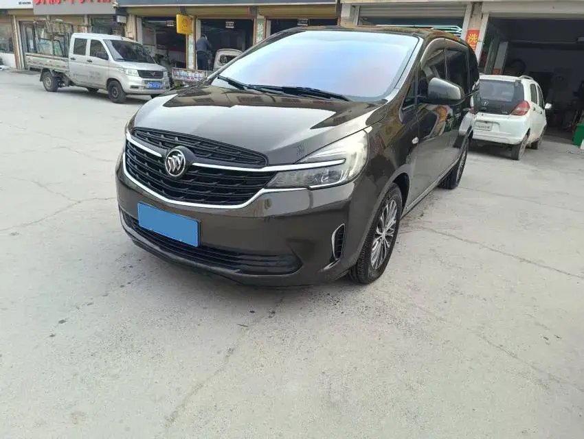 2021 Buick GL8 2.0T 237HP L4 9AT