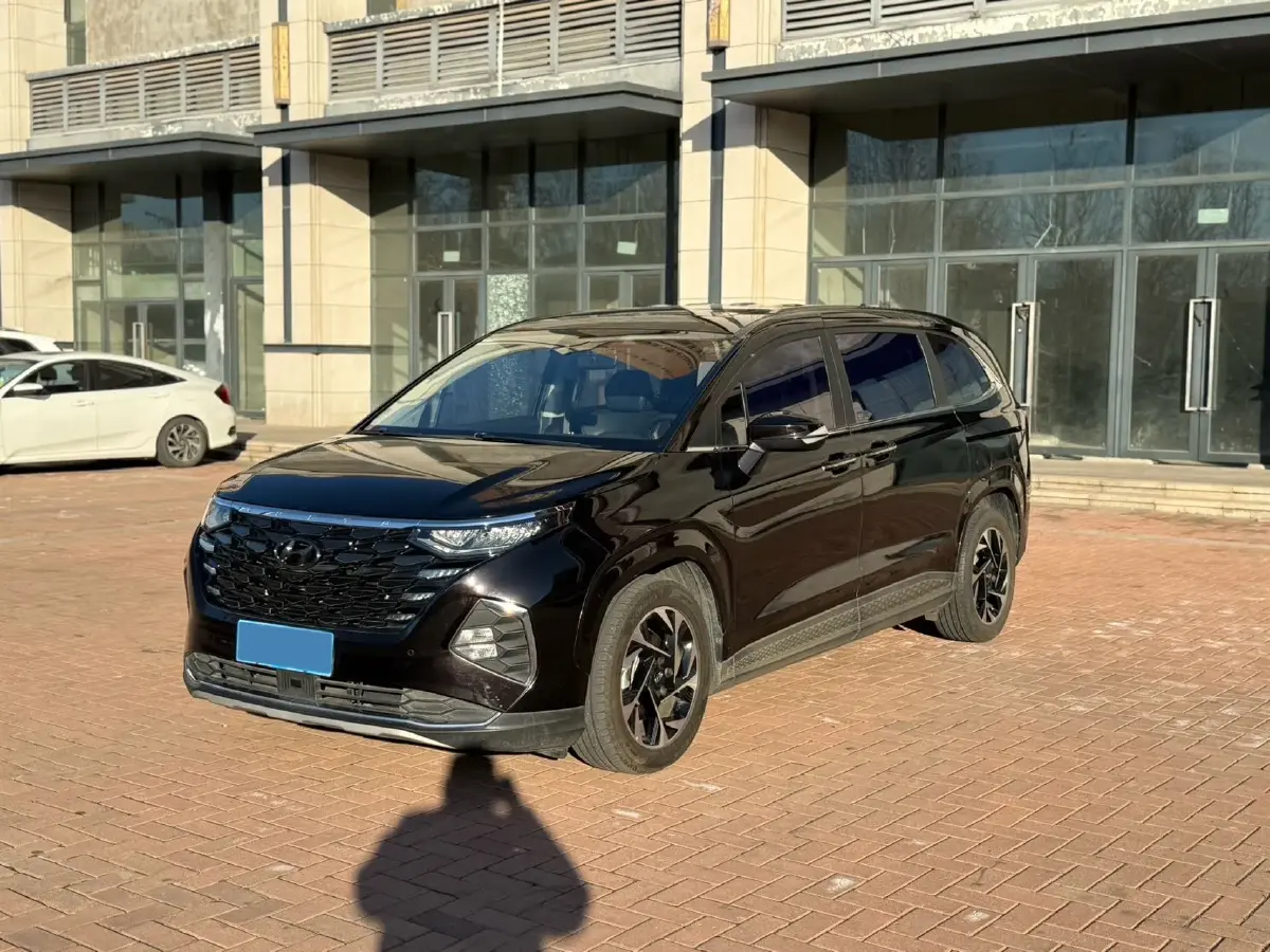 2021 Hyundai Custo 2.0T 236HP L4 8AT