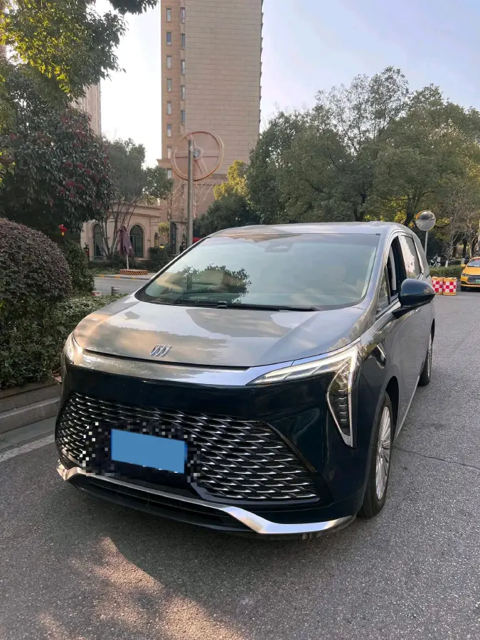 2023 Buick Century 2.0T 237HP L4 9AT