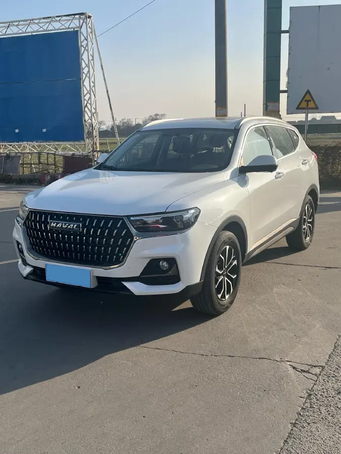 2023 Haval H6 1.5T 150HP L4 7DCT