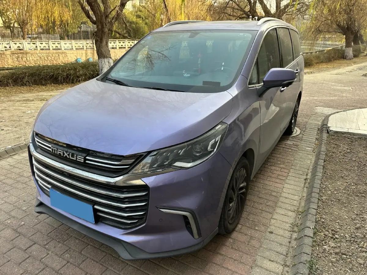 2019 MAXUS G50 1.5T 169HP L4 7DCT