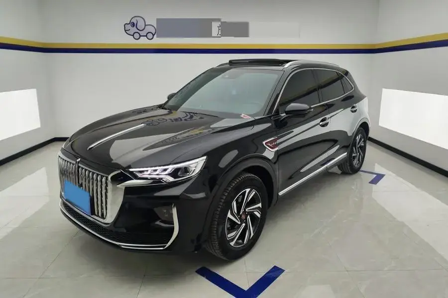 2022 HongQi HS5 2.0T 224HP L4 6AT