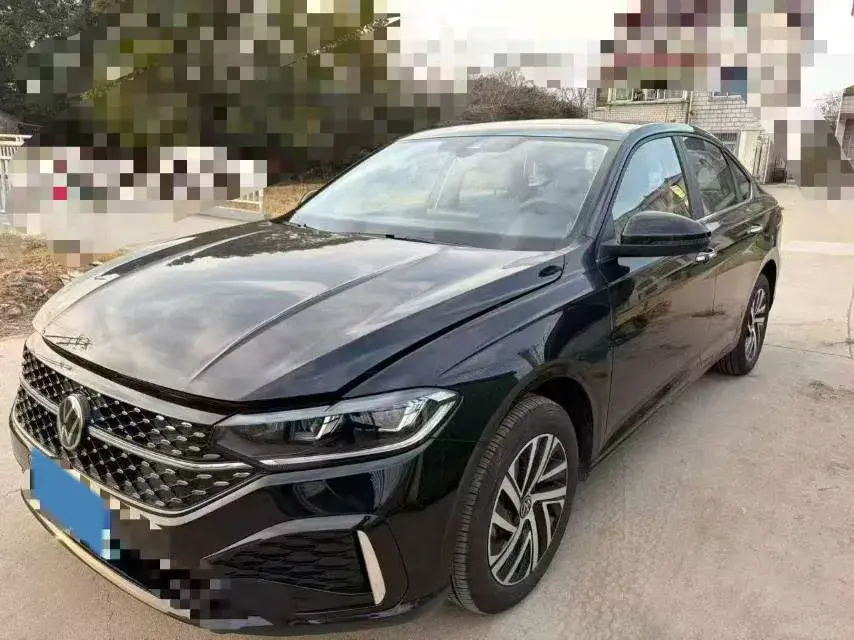 2024 Volkswagen Lavida 1.5T 160HP L4 7DCT