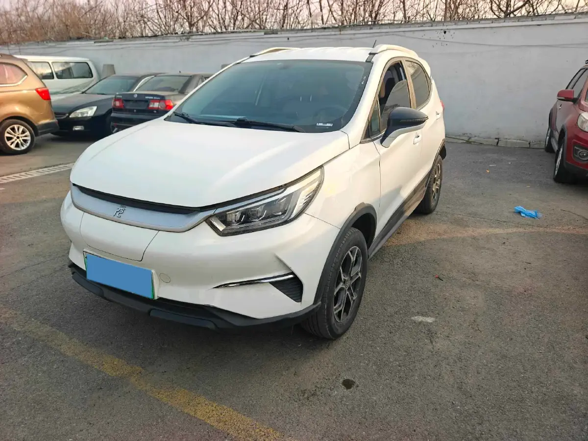 2021 BYD Song 1.5T 160HP L4 6DCT